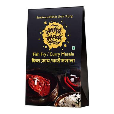 Fish Fry Curry Masala Grade: Food Grade