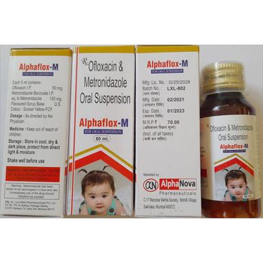Ofloxacin 50 Mg General Medicines