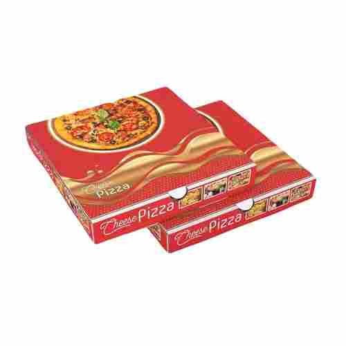 Customized Print Pizza Packaging Box