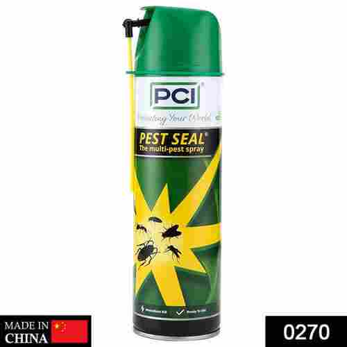 PCI AEROSOL 320 ML SPRAY FOR ALL FLYING AND CRAWLING INSECTS (0270)