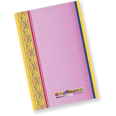 Good Quality Conference Pad 20 Pages