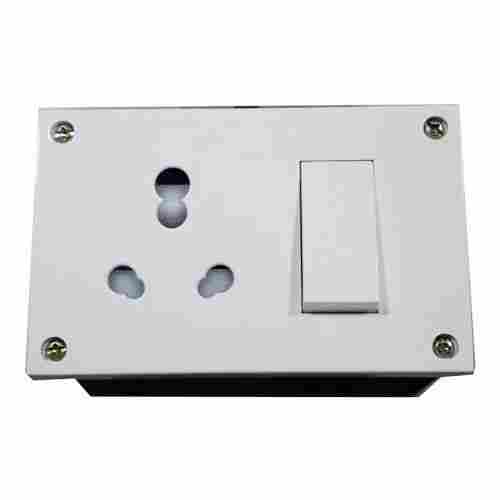 16A Electric Switch Socket