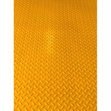 Frp Chequered Plate Application: Industrial
