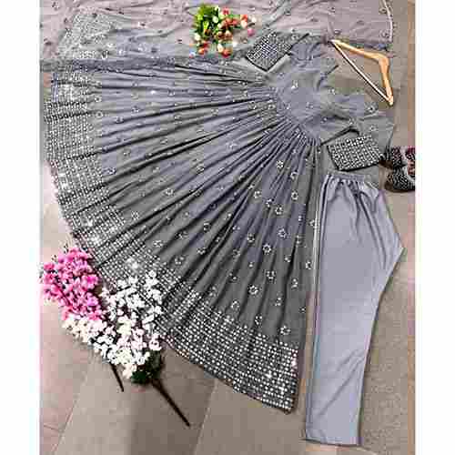 Ladies Designer Lehenga Gown