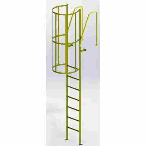 FRP Cage Ladder