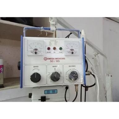 Stainless Steel 50Ma Portable X-Ray Machine