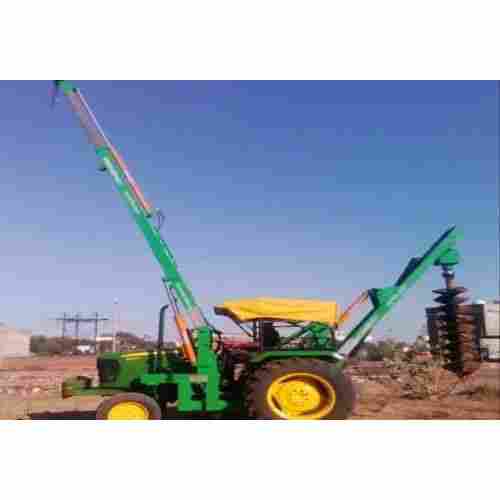 5 Ton Tractor Operated Post Hole Digger