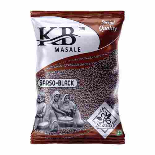 250gm Black Sarso Seeds