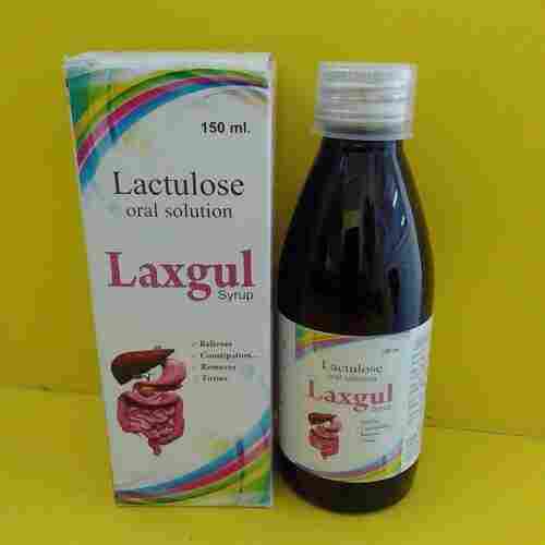 Lactulose oral solution syrups