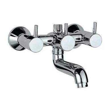 Stainless Steel Wall Mounted Bath Shower Mixer