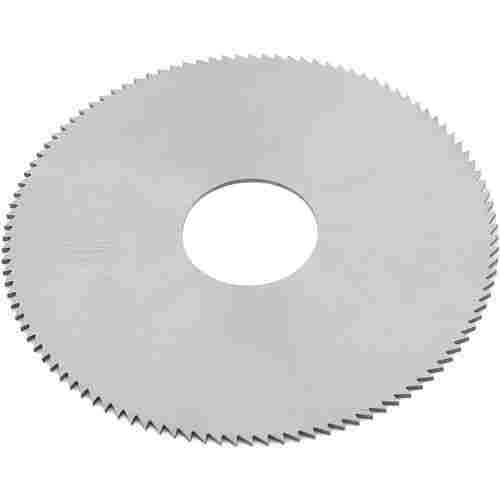 Mild Steel Round Paper Core Cutting Blade
