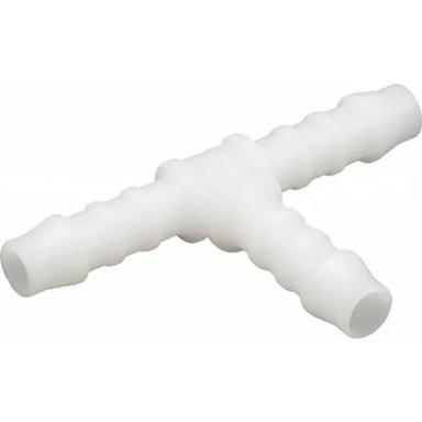 White T Shape Air Pipe Connector