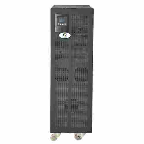 Rayvolts Power 15 KVA Online UPS Three Phase 230V With Backup of 90 Minutes External Batteries (12V-200AHx16) (192 VDC)