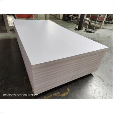 PVC WPC  Foam Boards Sheets Density from low and high