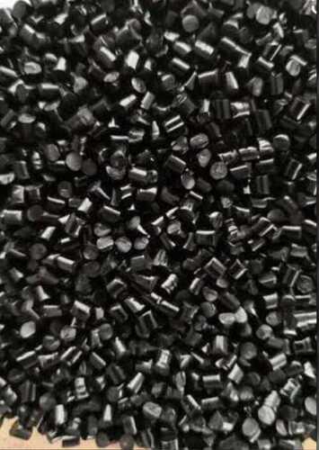 Black ABS granules