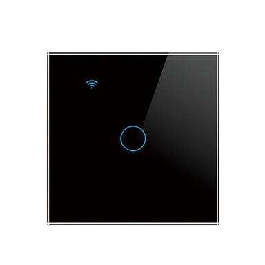 Black Smart Touch Switch