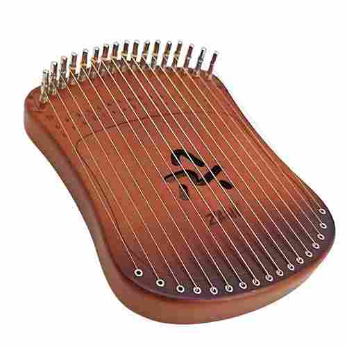 Harpika 17 Strings Musical Instrument Lyre Harp