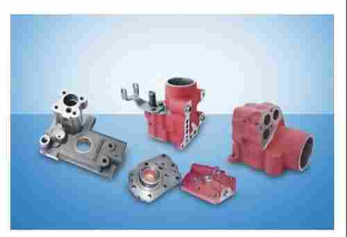 Machined Components of Investment Castings