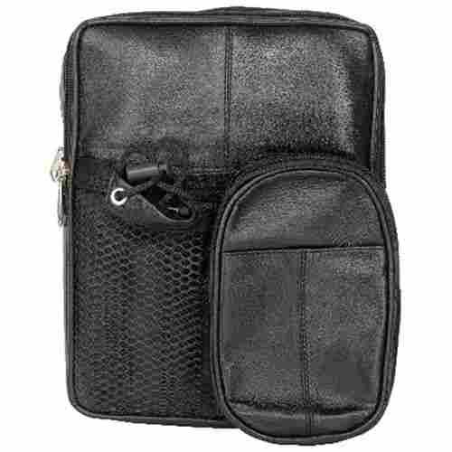 Leather Kit Bag