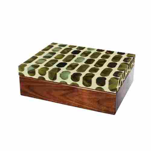 Resin Decorative Box