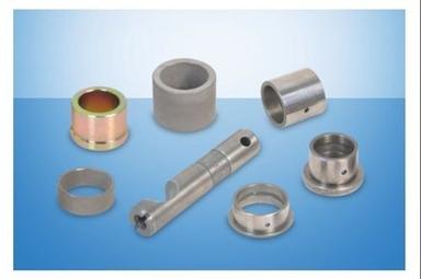 Machined Components of Railway Parts