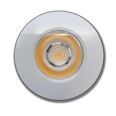 Cool White Round Led Spot Light Application: Home