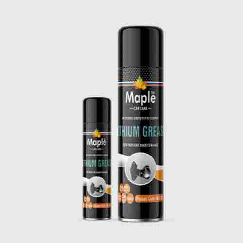 Lithium Grease Lubrication Spray