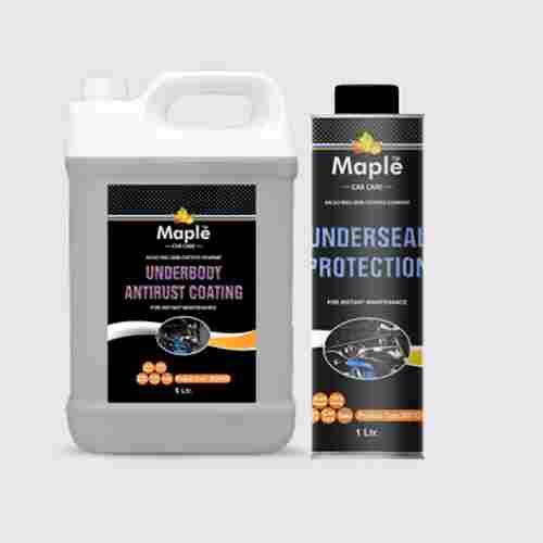 Anti Rust And Underseal Protection Bitumens Base