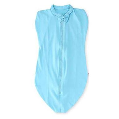 Blue Baby Swaddle Bag