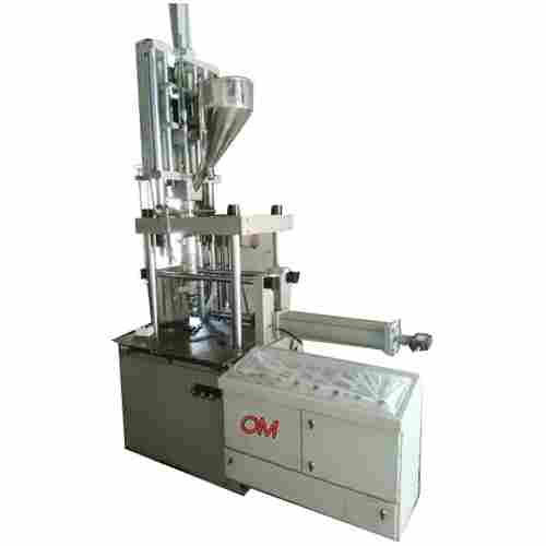 415V Semi Automatic Vertical Injection Moulding Machine