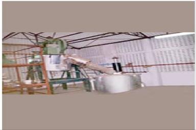 Industrial Tilting Furnace Voltage: 220-440 Volt (V)