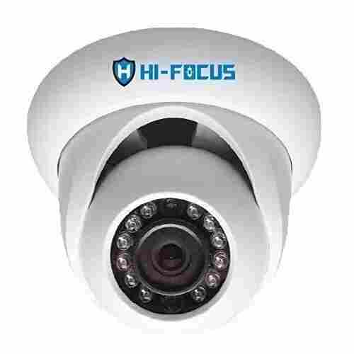 Hi Focus CCTV Dome Camera