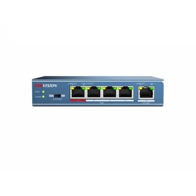 Hikvision Poe 4 Port Network Switch Application: Electronic Device
