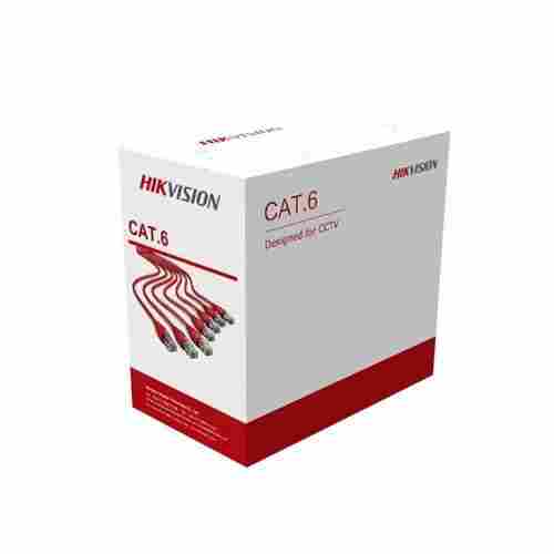 Hikvision Cat 6 Network Cable