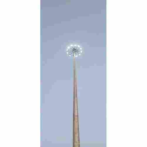 30 Meter Led High Mast Light Pole