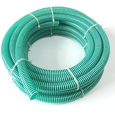 Plastic Green Pvc Suction Pipe