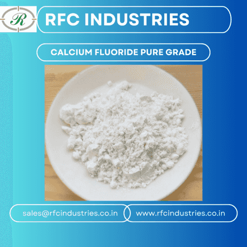 Calcium Fluoride Pure