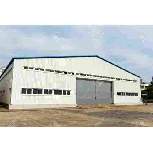 20 Feet Prefabricated Warehouse Structure