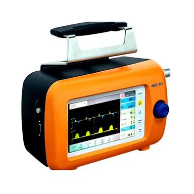 Allied Meditec 1100 Emergency Resuscitator Application: Industrial