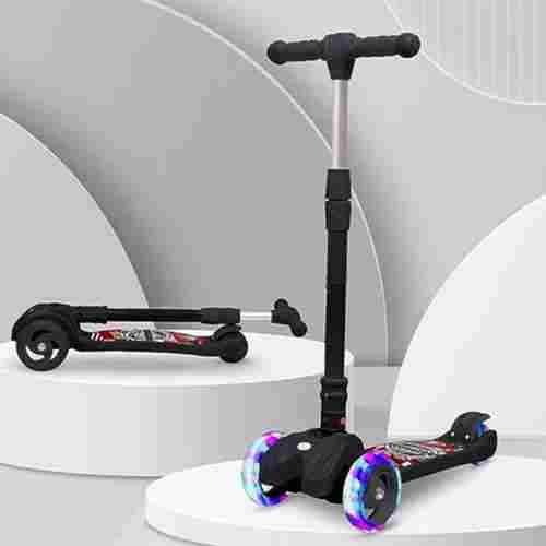 LED Wheel Kids Scooter