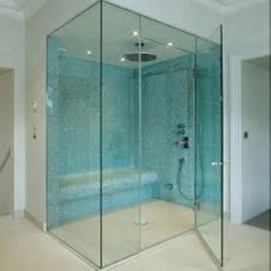Transparent Laminated Door Glass Application: Residential