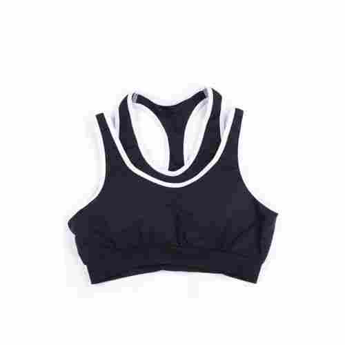 Exercise Fitness Active Wear Sports Bra