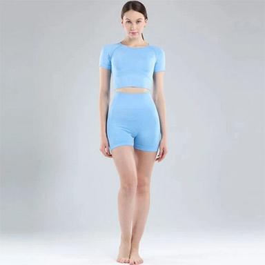Ladies High Waist Seamless Sports Suit Age Group: Adults