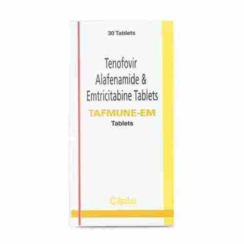 Tafmune EM 200mg/25mg Tablet