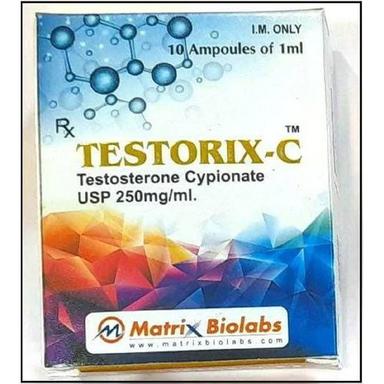 T Estosterone Cypionate Injection 250 Mg Usage: Clinical