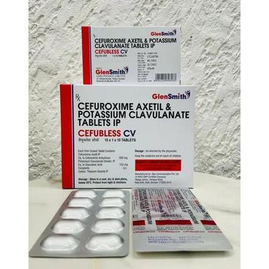 Cefuroxime Axetil And Potassium Clavulanate Tablets Usage: Bacterial Infections