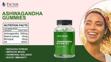 Ashwagandha Gummies Efficacy: Promote Nutrition
