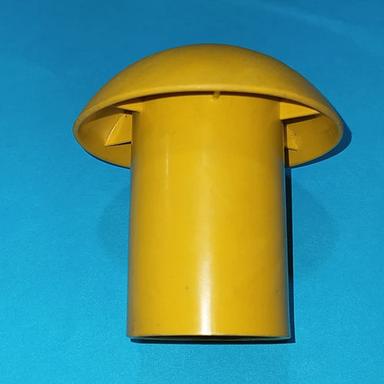 Yellow 16 X 32 Re Processed Re Bar Safety Cap