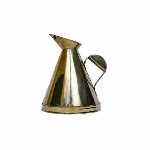 5L Conical Brass Measuring Jar