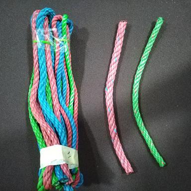 Multicolor Commercial Double Twist Rope
